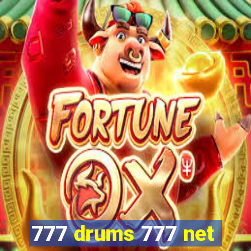 777 drums 777 net